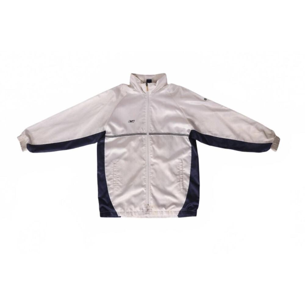 Reebok Japan Baseball League Y2K‎ Light Jacket M - Picture 6 of 13